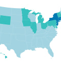 What is the Average Teacher Salary in North Central Colorado Schools?